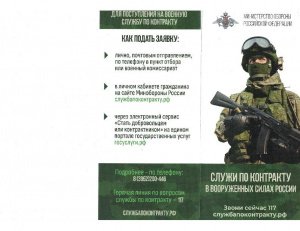 Контрактная служба